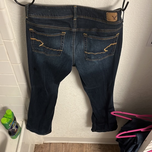 American eagle size 10 jeans women - Picture 9 of 9
